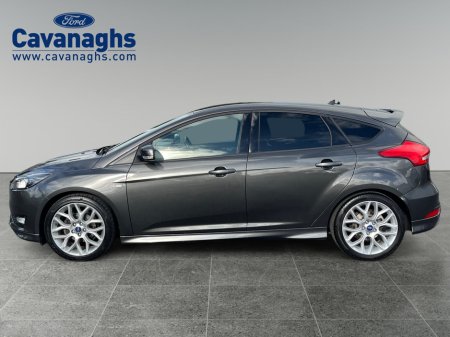 2018 Ford Focus 1.0 EcoBoost 125PS ST-Line €17,995
