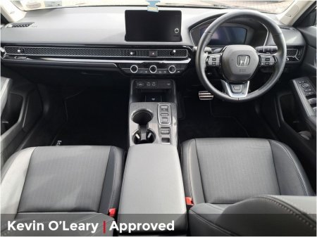 2025 Honda Civic e:HEV Advance €44,900