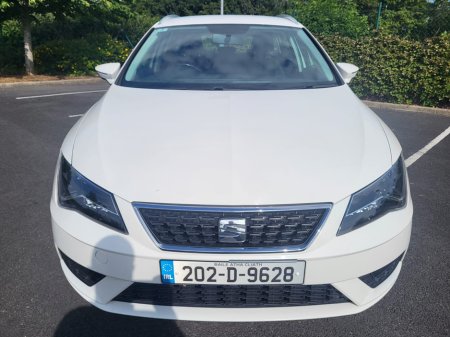 2020 SEAT Leon  €9,999