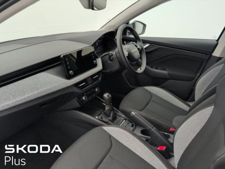 2025 Skoda Scala SELECTION 1.0TSI 115HP €25,950