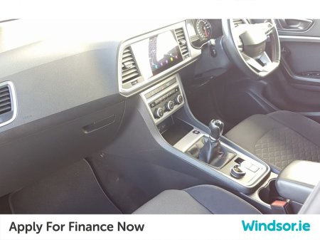 2021 SEAT Ateca 1.5TSI 150hp FR €24,495