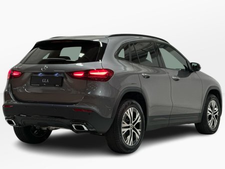 2026 Mercedes-Benz GLA Class GLA180 Progressive Line +