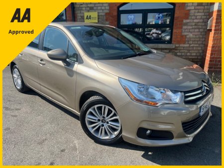 2015 Citroen C4 HDI VTR