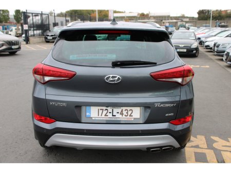 2017 Hyundai Tucson  €10,000