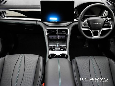 2026 BYD Seal U Order your 261 Seal U Design Blue today! thumbnail