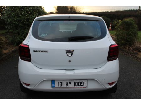 2019 Dacia Sandero ALTERNATIVE 1.5 DCI 90 4DR €11,095 thumbnail
