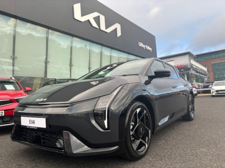 2026 Kia EV4 GT Line ( 584 Range ) 0% Finance available €53,295
