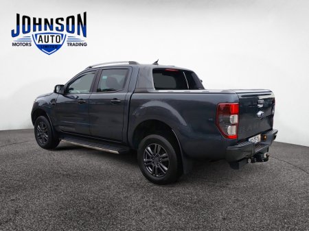 2022 Ford Ranger WILDTRAK - 2.0 TDI 213 D/CAB P/U €30,900