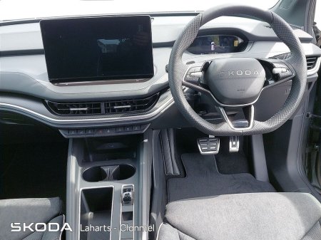 2025 Skoda Enyaq FL 85 4X4 SPORTLINE 