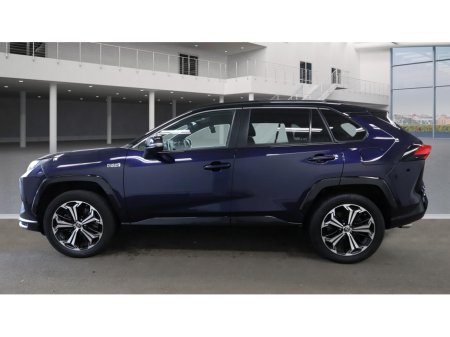 2022 Toyota Rav4 (222) DYNAMIC PHEV 4WD AUTO €40,950
