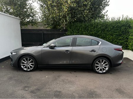 2019 Mazda Mazda3 1.8D 4DR  PLATINUM €14,750