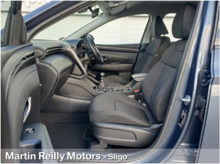 2022 Hyundai Tucson 1.6 Comfort Plus €23,945 thumbnail