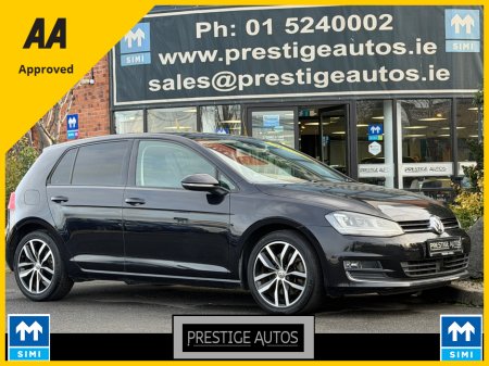 2014 Volkswagen Golf 1.4 HIGHLINE AUTO FULL LEATHER *CAR ID 00*