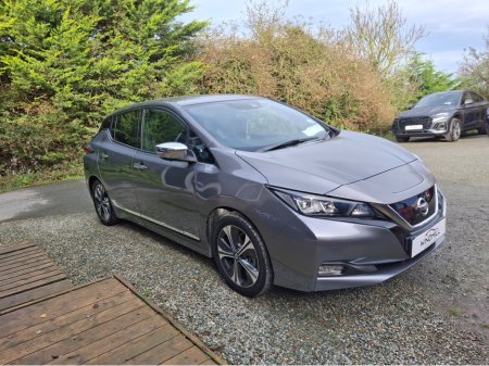 2018 Nissan Leaf E TEKNA 148BHP 5DR AUTO €10,950