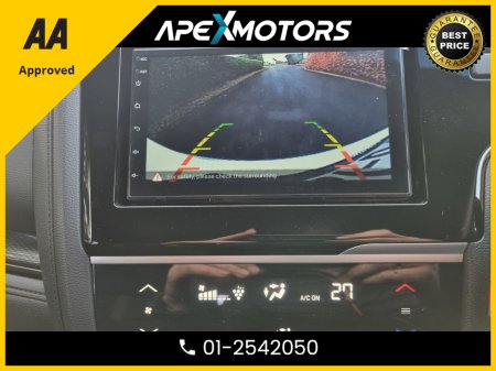 2018 Honda Jazz FINANCE ARRANGED * NEW NCT OCT-27 * AUTOMATIC * IMMACULATE * ANDROID AUTO * APPLE-PLAY * COLOUR REVERSE CAMERA * ALLOYS * MOST RELIABLE * STAMPED SERVICE HISTORY * AA APPROVED * 101 SAFETY CHECKLIST €11,949 thumbnail