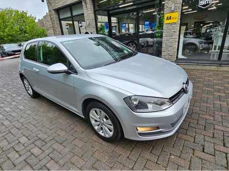 2016 Volkswagen Golf TL 1.6 TDI 2 SEATER COMMERCIAL. FSH. FINANCE ARRANGED. SIMI DEALER. €9,950
