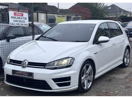 2014 Volkswagen Golf R 4X4 300PS 5DR