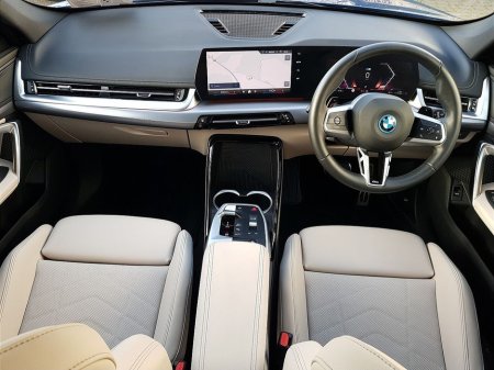 2025 BMW X1 xDrive30e M Sport €56,995
