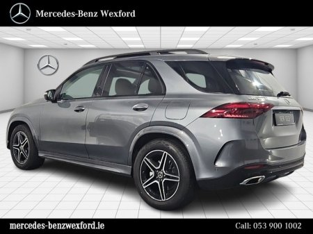 2026 Mercedes-Benz GLE Class 350De AMG/Nightpack/Sunroof €114,350