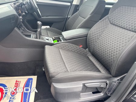 2022 Skoda Superb AMBITION 2.0 TDI 150HP 5DR €30,900