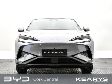 2026 BYD Sealion 7 COMFORT - Order Your 261Today! €52,720