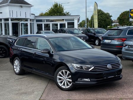 2018 Volkswagen Passat SE BUSINESS TDI BLUEMOTION TECHNOLOGY €15,950