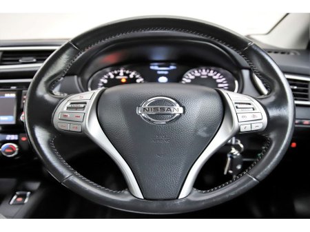 2016 Nissan Qashqai 1.2 SV CVT MY16 *GLASS ROOF*SAT NAV*REVERSE CAM* €14,890 thumbnail