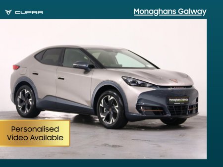 2025 Cupra Tavascan Endurance 4 (286hp) 77kWh | With Winter Pack - In Stock €45,186