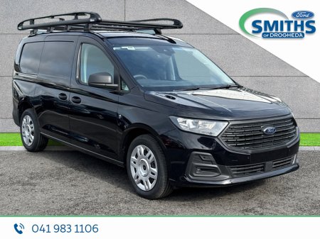 2026 Ford Transit Connect TREND 2.0 102PS LWB **ORDER YOUR 261 TODAY**