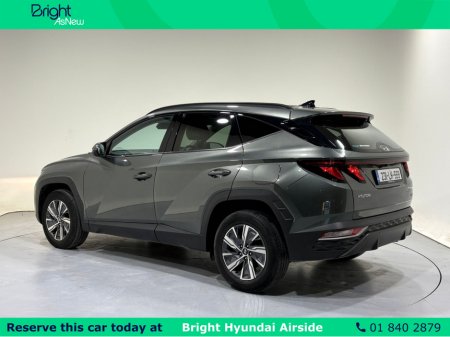2023 Hyundai Tucson IX35 EXECUTIVE HEV 5DR AUTO €34,950 thumbnail