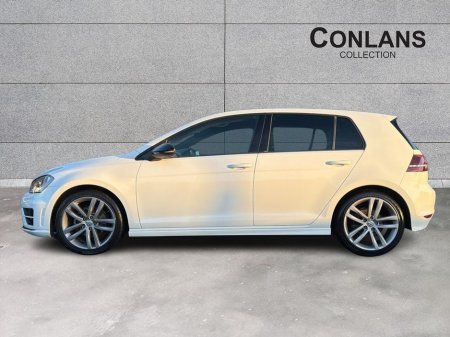 2017 Volkswagen Golf 2.0 TDI DSG 5DR 150HP Edition-R €19,950