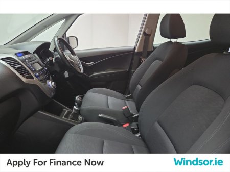 2018 Hyundai ix20 1.4 Diesel Deluxe €13,495