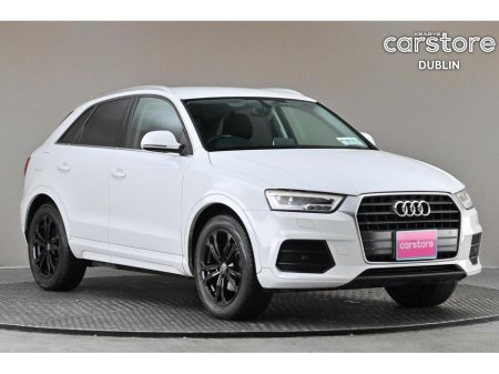 2016 Audi Q3 *JAN 2026 PRICE NOW*1.4 TFSI S-TRONIC *18