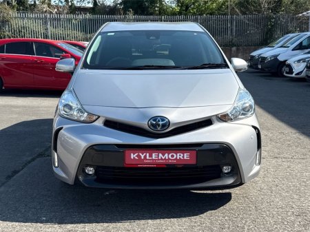 2021 Toyota Prius Alpha ALPHA - 1.8L HYBRID AUTOMATIC - ESTATE - S EDITION - CRUISE CONTROL €20,950
