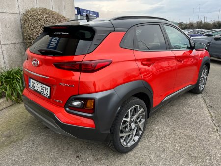 2021 Hyundai Kona KAUAI EXECUTIVE AUTOMATIC HYBRID 2-TONE //AUTUMN SALE €2000 REDUCTION// €19,950