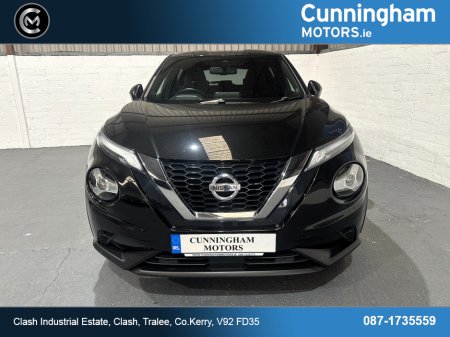 2022 Nissan Juke N-CONNECTA DIG-T €21,950