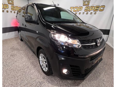 2019 Vauxhall Vivaro 2900 DYNAMICS S/S €14,800
