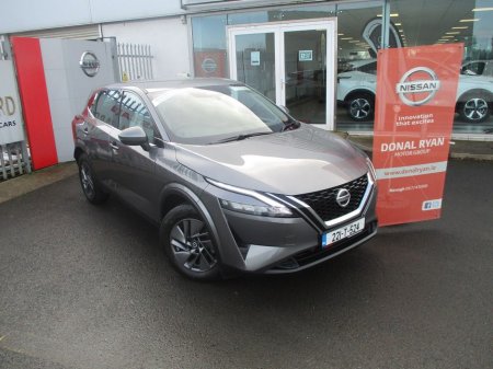 2022 Nissan Qashqai 1.3 PET MILD HYBRID SV