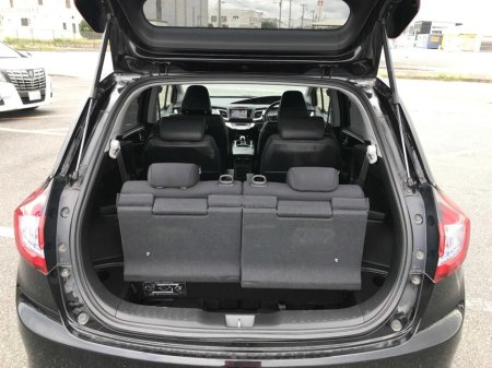 2015 Honda Jade COMING SOON / HYBRID / 6 SEATER €13,950