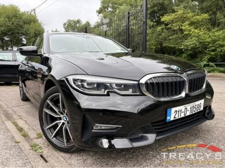 2021 BMW 3 Series 3 SERIES D SPORT 4DR AUTO 1 OWNER €30,950