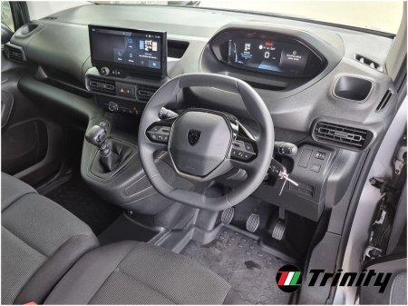 2024 Peugeot Partner * PRO PLUS * 1.5 HDI * 100BHP * STUNNING VAN * TRINITY VOLKSWAGEN * €19,950