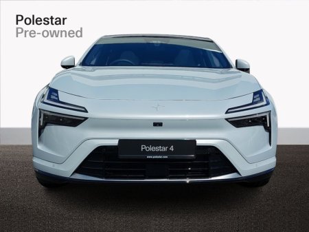 2025 Polestar 4 LRDM Plus €84,190