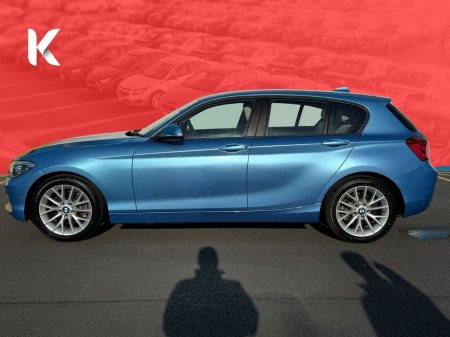 2019 BMW 1 Series 118i - AUTOMATIC - FASHIONISTA EDITION - BEIGE LEATHER UPHOLSTERY - REVERSE CAMERA - CRUISE CONTROL €20,950