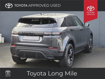 2025 Land Rover Range Rover Evoque SE Dynamics P270e 4WD €59,895