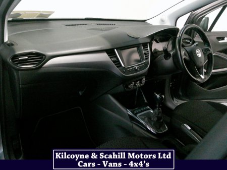 2018 Opel Crossland X 1.5 TD E/TEC SE 102 €12,950 thumbnail