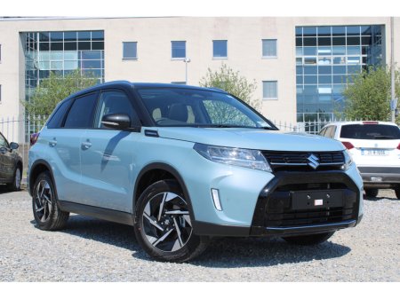 2026 Suzuki Vitara 1.5 Hybrid Ultra 4WD Auto *0% Finance and 10 Year Warranty* €39,500