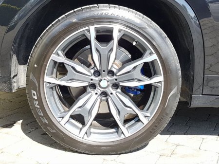 2022 BMW X4 xDrive20d M Sport €67,995 thumbnail