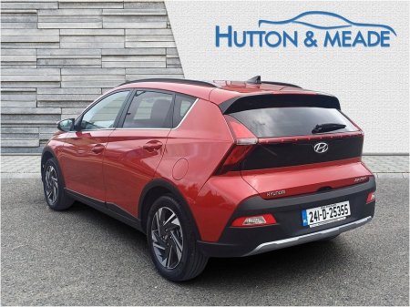 2024 Hyundai Bayon Executive 1.2 Petrol 5dr €24,999