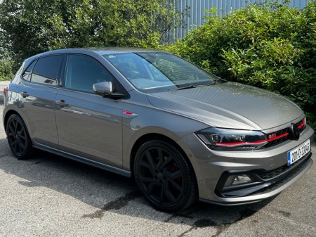 2020 Volkswagen Polo 2.0 TSI 200HP GTI DSG €22,950