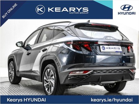 2022 Hyundai Tucson Executive Plus €32,896